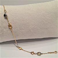 Bracciale Fanton Gioielli Donna BRACCIALI ORO in Oro A.C-56_52